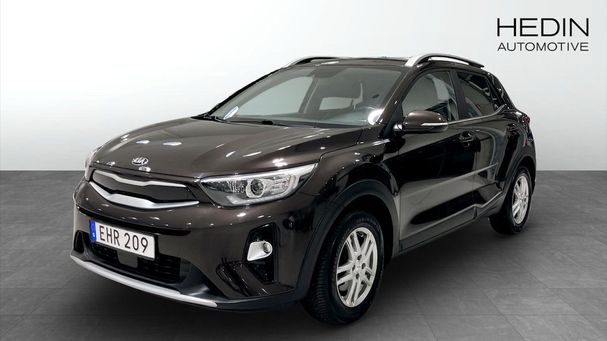 Kia Stonic 88 kW image number 1