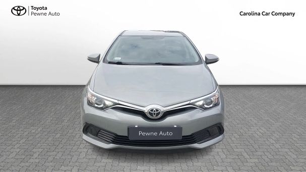 Toyota Auris 66 kW image number 2