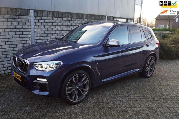 BMW X3 M40i xDrive 260 kW image number 1