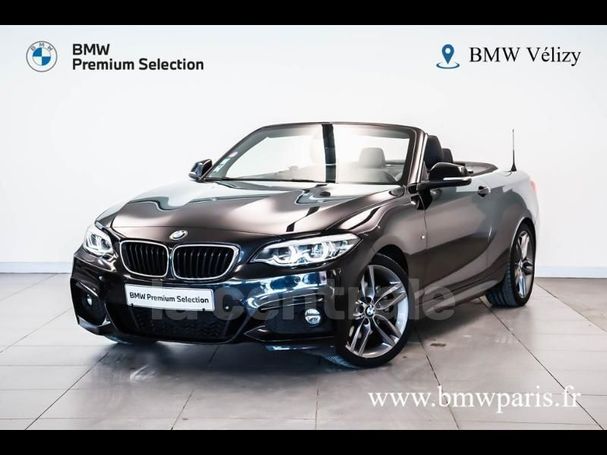 BMW 220i Cabrio M Sport 135 kW image number 1