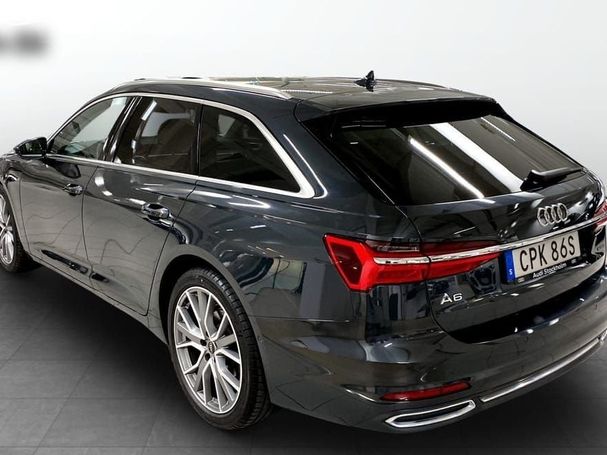 Audi A6 40 TDI quattro 150 kW image number 4