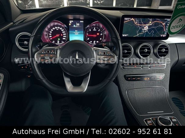 Mercedes-Benz C 220 d T 4Matic 143 kW image number 18