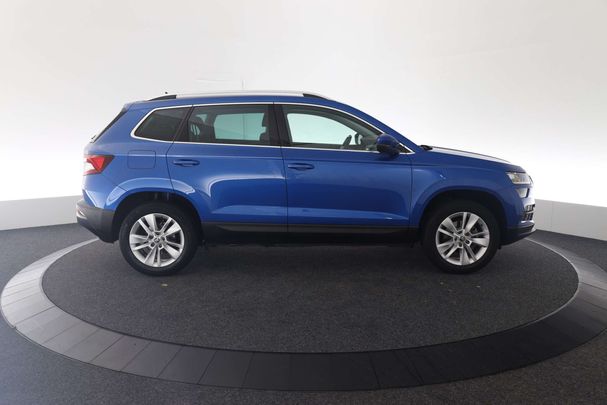 Skoda Karoq 1.0 TSI 85 kW image number 4