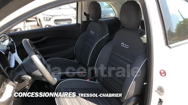 Fiat 500 e 88 kW image number 13