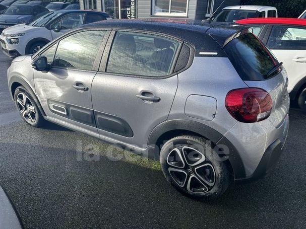 Citroen C3 Pure Tech 110 S&S FEEL 81 kW image number 4