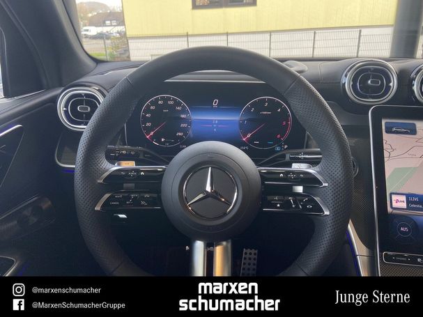 Mercedes-Benz GLC 450 270 kW image number 27