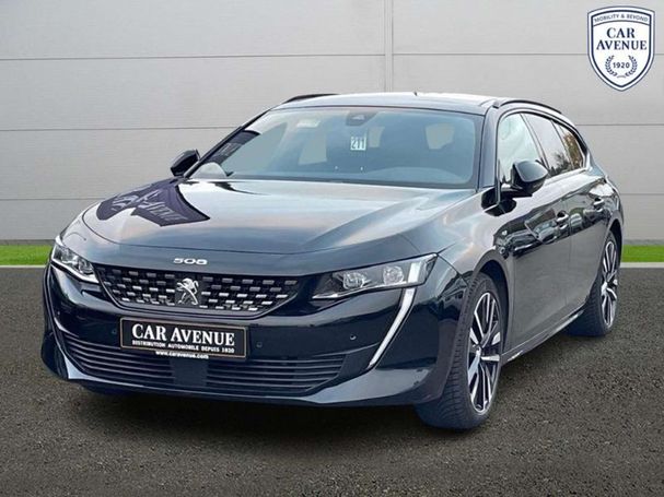 Peugeot 508 BlueHDi 130 EAT8 98 kW image number 1