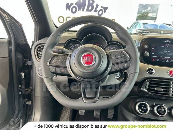 Fiat 500X 1.0 FireFly Turbo 88 kW image number 25