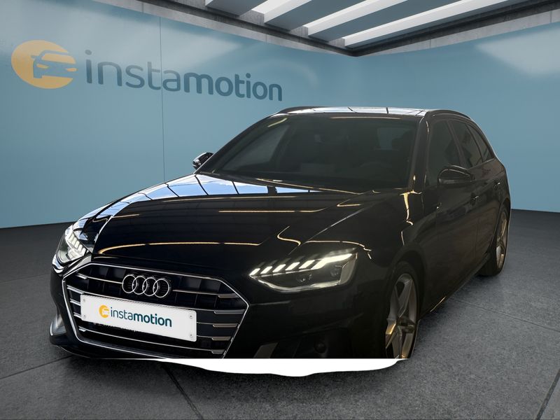 Audi A4 Avant 35 TDI