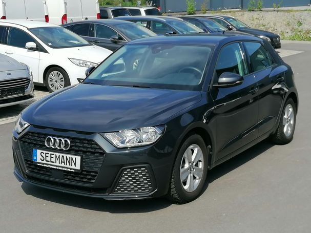 Audi A1 25 TFSI Sportback 70 kW image number 1