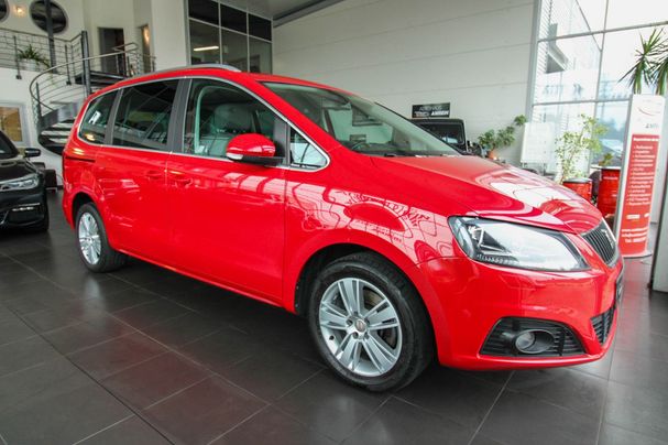 Seat Alhambra 1.4 TSI 4You 110 kW image number 2