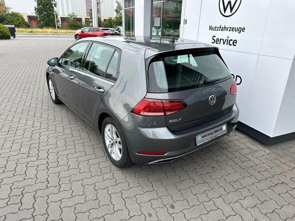 Volkswagen Golf 1.5 TSI Comfortline 96 kW image number 4