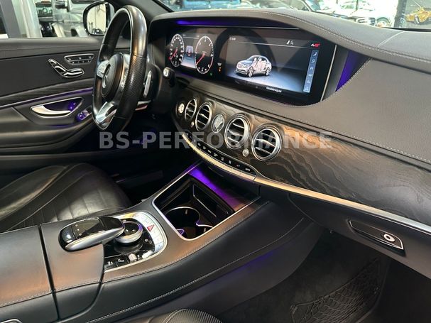 Mercedes-Benz S 350d L 210 kW image number 15