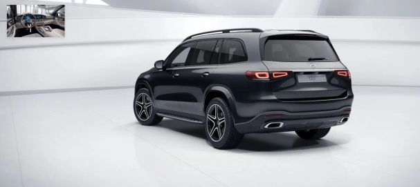 Mercedes-Benz GLS 580 360 kW image number 2