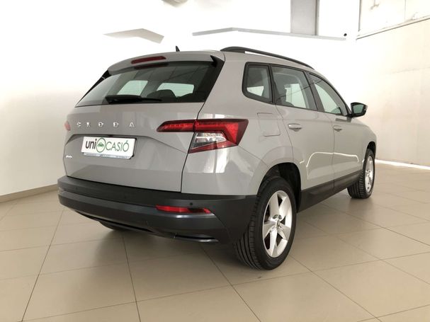 Skoda Karoq 1.5 TSI ACT DSG Ambition 110 kW image number 13