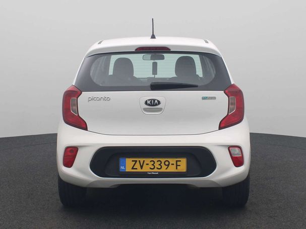 Kia Picanto 1.0 49 kW image number 6