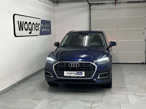 Audi Q5 40 TDI quattro S tronic 150 kW image number 3