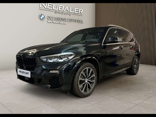 BMW X5 xDrive 213 kW image number 1