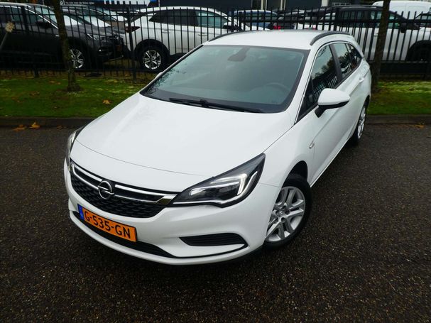 Opel Astra Sports Tourer 1.4 Turbo Business 110 kW image number 31