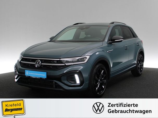 Volkswagen T-Roc 1.5 TSI R-Line DSG 110 kW image number 1