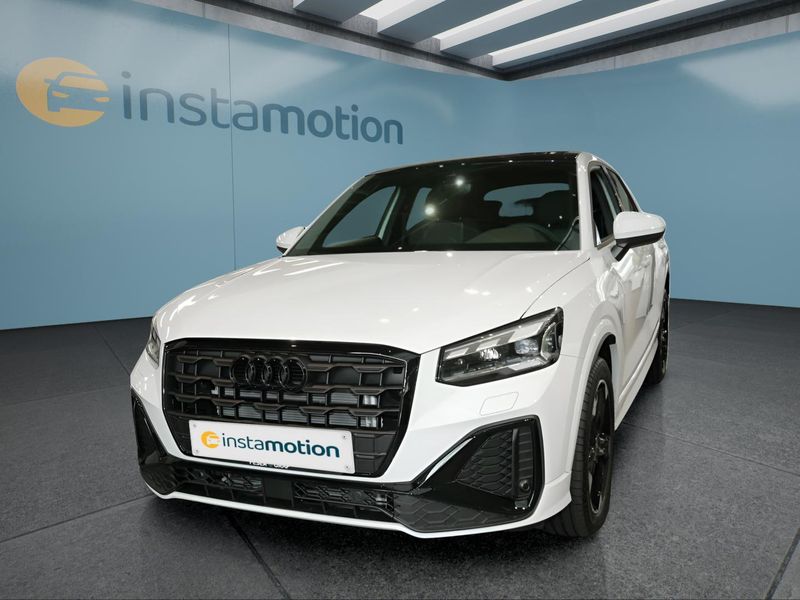 Audi Q2 35 TFSI S tronic