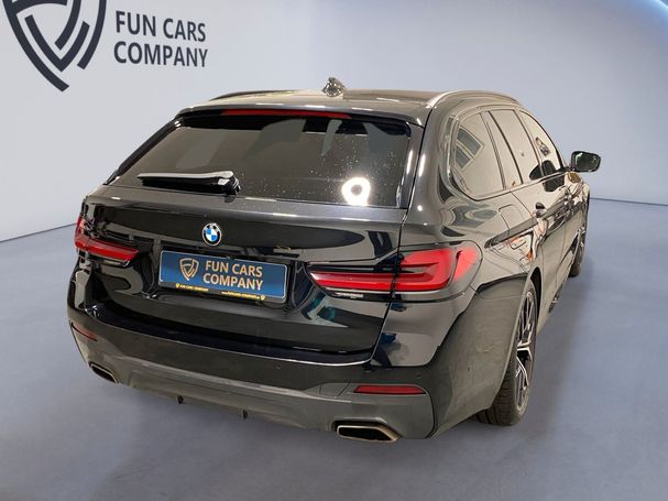 BMW 540d Touring xDrive 250 kW image number 2