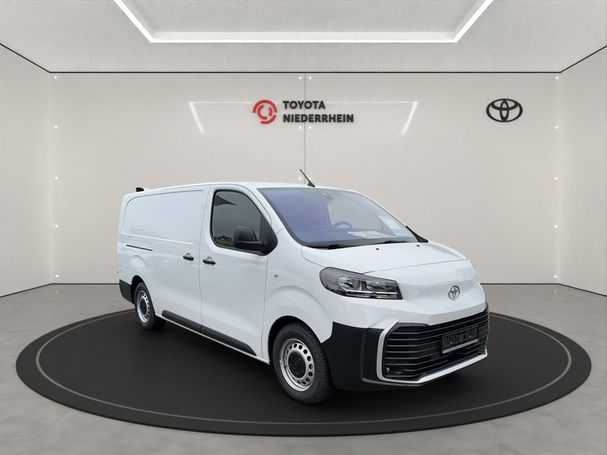 Toyota Proace Verso Electric L2 100 kW image number 1