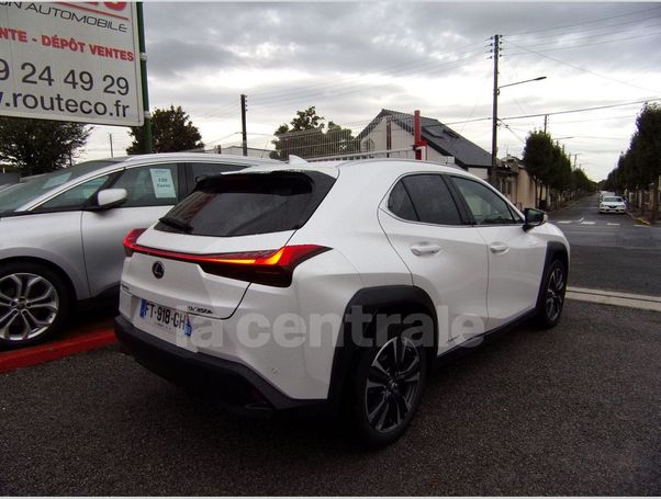 Lexus UX 135 kW image number 16