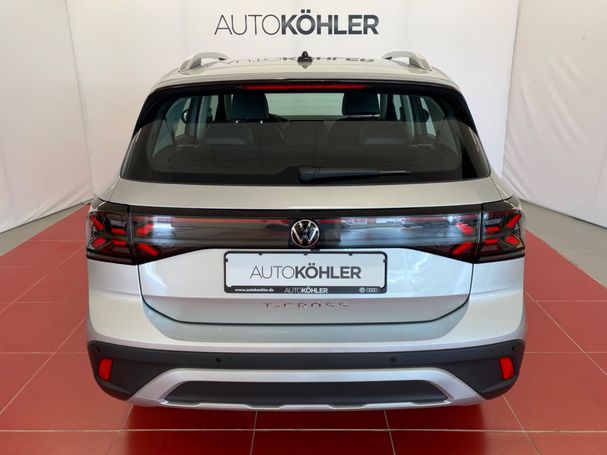 Volkswagen T-Cross DSG Style 85 kW image number 8