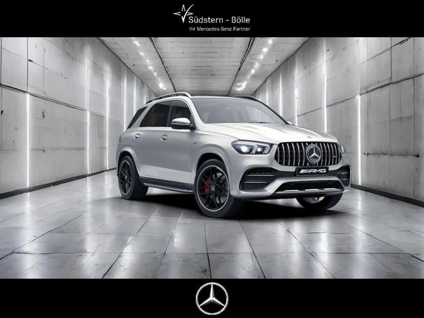 Mercedes-Benz GLE 53 AMG 320 kW image number 3