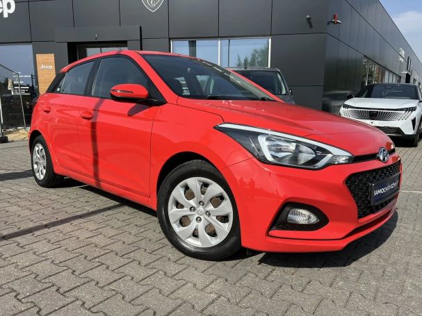 Hyundai i20 1.2 62 kW image number 1