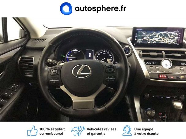 Lexus NX 300 116 kW image number 19