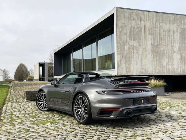 Porsche 992 Turbo Cabrio 427 kW image number 14