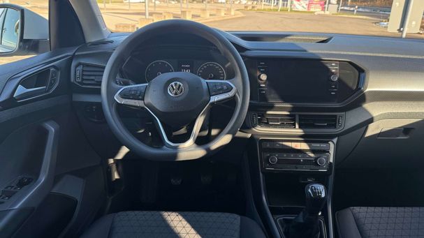 Volkswagen T-Cross 85 kW image number 13