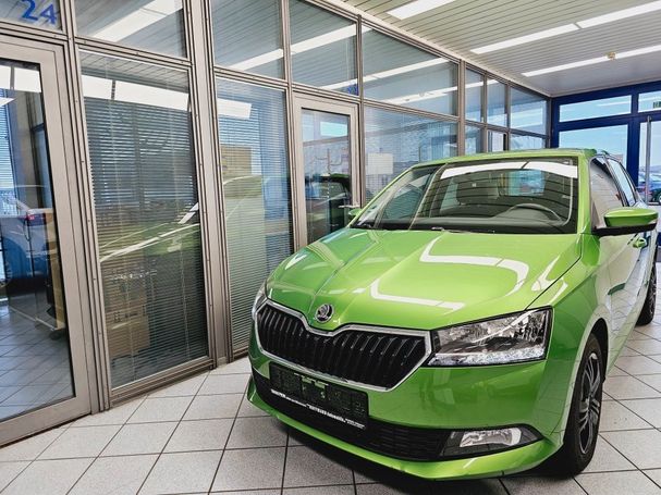 Skoda Fabia 55 kW image number 20