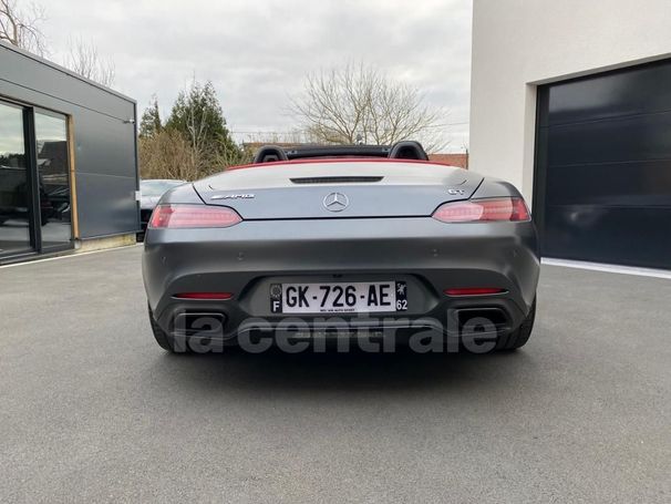 Mercedes-Benz AMG GT Speedshift 350 kW image number 35