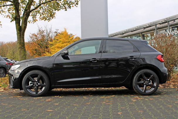 Audi A1 30 TFSI S tronic S-line Sportback 85 kW image number 3