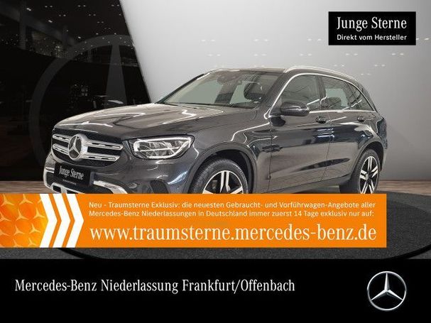 Mercedes-Benz GLC 300 de 225 kW image number 4