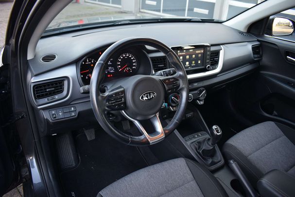 Kia Stonic 1.0 T-GDi 74 kW image number 4