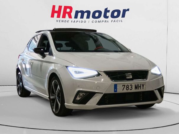 Seat Ibiza FR 110 kW image number 2