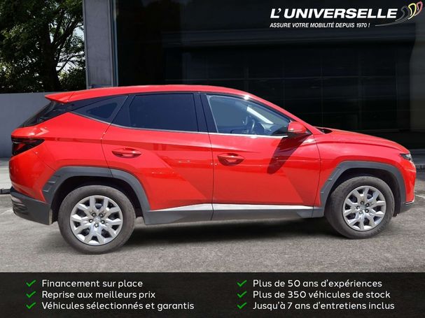 Hyundai Tucson 85 kW image number 3