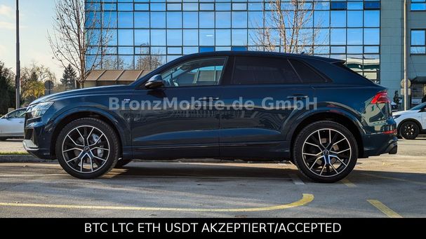 Audi Q8 45 TDI S-line 170 kW image number 8