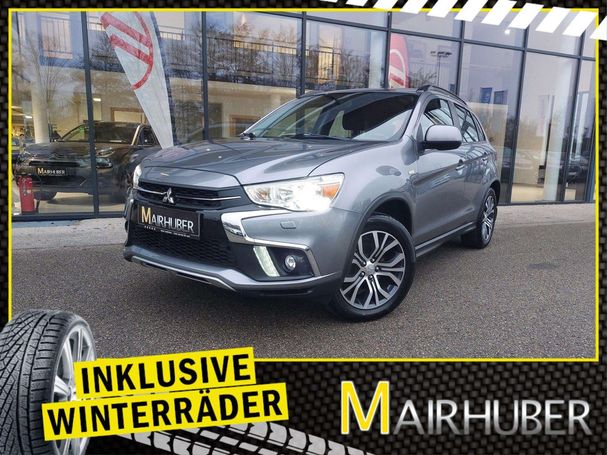 Mitsubishi ASX 1.6 2WD Plus 86 kW image number 5