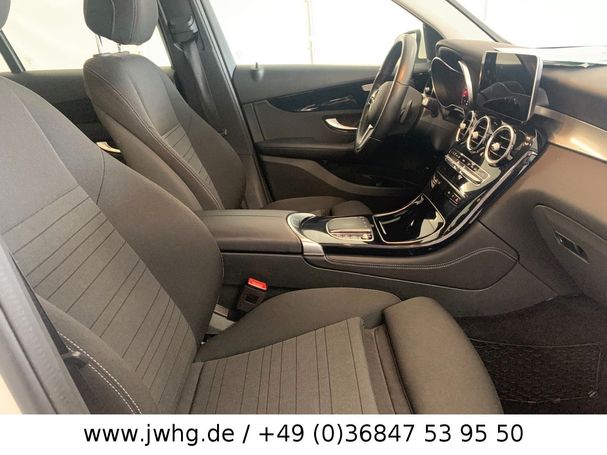 Mercedes-Benz GLC 220 d 143 kW image number 4