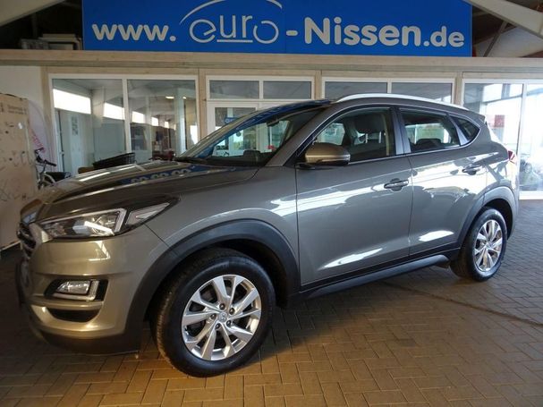 Hyundai Tucson 1.6 CRDi Trend 85 kW image number 1