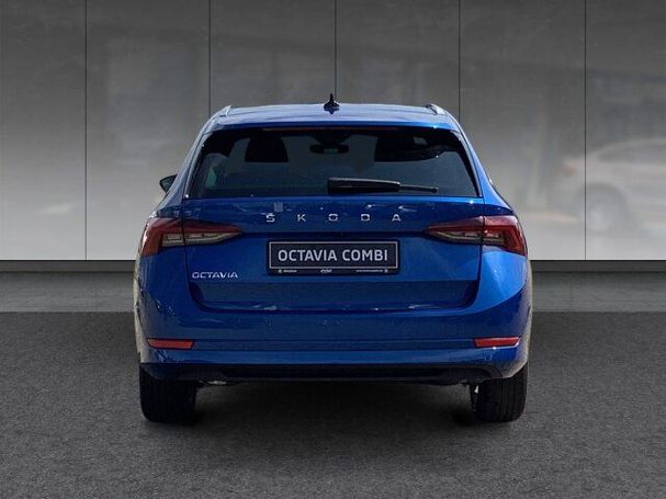 Skoda Octavia Combi TDI DSG Style 110 kW image number 9