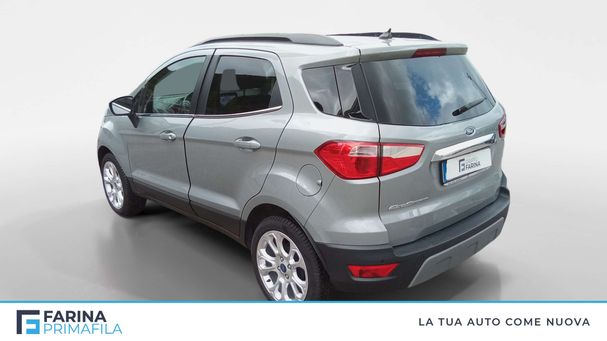 Ford EcoSport 1.0 EcoBoost TITANIUM 92 kW image number 6