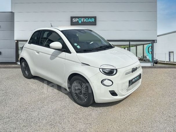 Fiat 500 e 42 kWh 88 kW image number 16