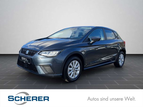 Seat Ibiza 1.0 TSI DSG Style 85 kW image number 1