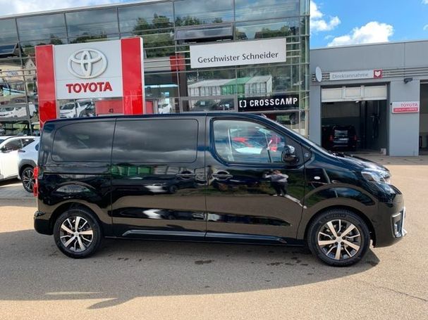 Toyota Proace Verso 2.0 D 130 kW image number 8